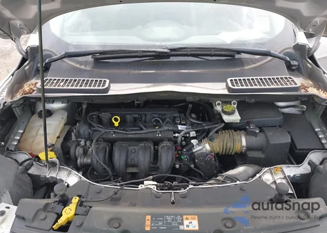 2014 Ford Escape S z USA, uszkodzony, nr VIN 1FMCU0F70EUC05917